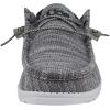 imageHey Dude Mens Wally Stretch  Mens Loafers  Mens Slip On Shoes  Comfortable ampamp LightWeightGranite Fleece