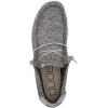 imageHey Dude Mens Wally Stretch  Mens Loafers  Mens Slip On Shoes  Comfortable ampamp LightWeightOzone