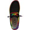 imageHey Dude Mens Wally Stretch  Mens Loafers  Mens Slip On Shoes  Comfortable ampamp LightWeightPride