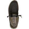 imageHey Dude Mens Wally Stretch  Mens Loafers  Mens Slip On Shoes  Comfortable ampamp LightWeightSage