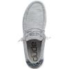 imageHey Dude Mens Wally Stretch  Mens Loafers  Mens Slip On Shoes  Comfortable ampamp LightWeightStreet Digi Camo