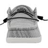 imageHey Dude Mens Wally Stretch  Mens Loafers  Mens Slip On Shoes  Comfortable ampamp LightWeightYin Yang
