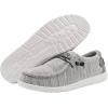 imageHey Dude Mens Wally Stretch  Mens Loafers  Mens Slip On Shoes  Comfortable ampamp LightWeightYin and Yang