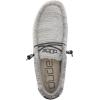 imageHey Dude Mens Wally Stretch  Mens Loafers  Mens Slip On Shoes  Comfortable ampamp LightWeightYin and Yang