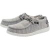 imageHey Dude Mens Wally Stretch  Mens Loafers  Mens Slip On Shoes  Comfortable ampamp LightWeightYin and Yang