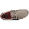 imageHey Dude Wally Stretch Canvas  Mens Shoes  Men Slipon Loafers  Comfortable ampamp LightweightHerringbone Tan