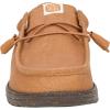imageHey Dude Wally Stretch Canvas  Mens Shoes  Men Slipon Loafers  Comfortable ampamp LightweightNut