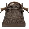 imageHey Dude Wendy Sport Knit  Womens Loafers  Womens Slip On Shoes  Comfortable ampamp Light WeightTan