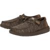imageHey Dude Wendy Sport Knit  Womens Loafers  Womens Slip On Shoes  Comfortable ampamp Light WeightTan