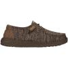 imageHey Dude Wendy Sport Knit  Womens Loafers  Womens Slip On Shoes  Comfortable ampamp Light WeightTan