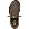 imageHey Dude Wendy Sport Knit  Womens Loafers  Womens Slip On Shoes  Comfortable ampamp Light WeightTan