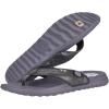 imageHey Dude Womens Christi Flip Classic  Womens Shoes  Women Slipon Sandals  Comfortable ampamp LightWeightBlack Shimmer