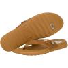 imageHey Dude Womens Christi Flip Classic  Womens Shoes  Women Slipon Sandals  Comfortable ampamp LightWeightCognac