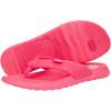 imageHey Dude Womens Christi Flip Classic  Womens Shoes  Women Slipon Sandals  Comfortable ampamp LightWeightElectric Pink