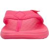 imageHey Dude Womens Christi Flip Classic  Womens Shoes  Women Slipon Sandals  Comfortable ampamp LightWeightElectric Pink