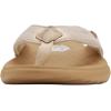 imageHey Dude Womens Christi Flip Classic  Womens Shoes  Women Slipon Sandals  Comfortable ampamp LightWeightGold
