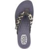 imageHey Dude Womens Christi Flip Classic  Womens Shoes  Women Slipon Sandals  Comfortable ampamp LightWeightLeopard