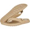 imageHey Dude Womens Christi Flip Classic  Womens Shoes  Women Slipon Sandals  Comfortable ampamp LightWeightTan