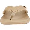 imageHey Dude Womens Christi Flip Classic  Womens Shoes  Women Slipon Sandals  Comfortable ampamp LightWeightTan