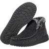 imageHey Dude Womens Denny Shoes Multiple ColorsBlack