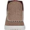 imageHey Dude Womens Denny Shoes Multiple ColorsBrown