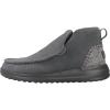 imageHey Dude Womens Denny Shoes Multiple ColorsCarbon