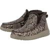 imageHey Dude Womens Denny Shoes Multiple ColorsPython Tan
