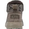 imageHey Dude Womens Denny Shoes Multiple ColorsPython Tan