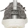 imageHey Dude Womens Wendy Halo Knit  Womens Shoes  Womens Slip On Loafers  Comfortable ampamp LightWeightCharcoal