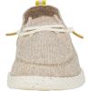 imageHey Dude Womens Wendy Halo Knit  Womens Shoes  Womens Slip On Loafers  Comfortable ampamp LightWeightTan