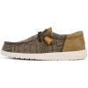 imageHey Dude Mens Wally Funk BatikBlackBlack