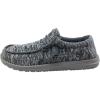 Grey/Black