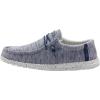 Navy/White