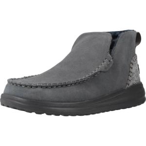 imageHey Dude Womens Denny Shoes Multiple ColorsCarbon
