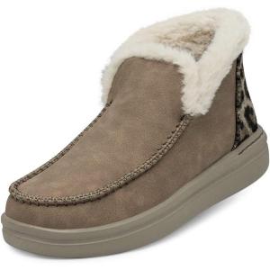 imageHey Dude Womens Denny Shoes Multiple ColorsNut