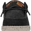 imageHey Dude Boys Wally Linen ShoesBlack