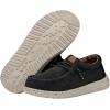 imageHey Dude Boys Wally Linen ShoesBlack
