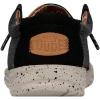 imageHey Dude Boys Wally Linen ShoesBlack