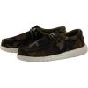 imageHey Dude Boys Wally Linen ShoesLinen Camo
