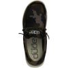 imageHey Dude Boys Wally Linen ShoesLinen Camo