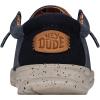 imageHey Dude Boys Wally Linen ShoesNavy