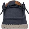 imageHey Dude Boys Wally Linen ShoesNavy