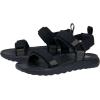 imageHey Dude Mens Carson Sandal  Mens Shoes  Mens Slipon Sandals  Comfortable ampamp LightWeightBlackBlack