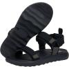 imageHey Dude Mens Carson Sandal  Mens Shoes  Mens Slipon Sandals  Comfortable ampamp LightWeightBlackBlack