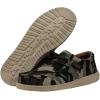 imageHey Dude Mens Wally PatrioticArmy Camo