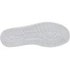 imageHey Dude Mens Wally Slub Moc Toe ShoesDark Grey