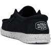 imageHey Dude Mens Wally Slub Moc Toe ShoesNavy