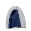 imageHey Dude Mens Wally Slub Moc Toe ShoesTrue Blue