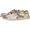 imageHey Dude Mens Wally Washed Camo  Mens Shoes  Men Slipon Loafers  Comfortable ampamp LightWeightDesert Camo