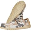imageHey Dude Mens Wally Washed Camo  Mens Shoes  Men Slipon Loafers  Comfortable ampamp LightWeightDesert Camo